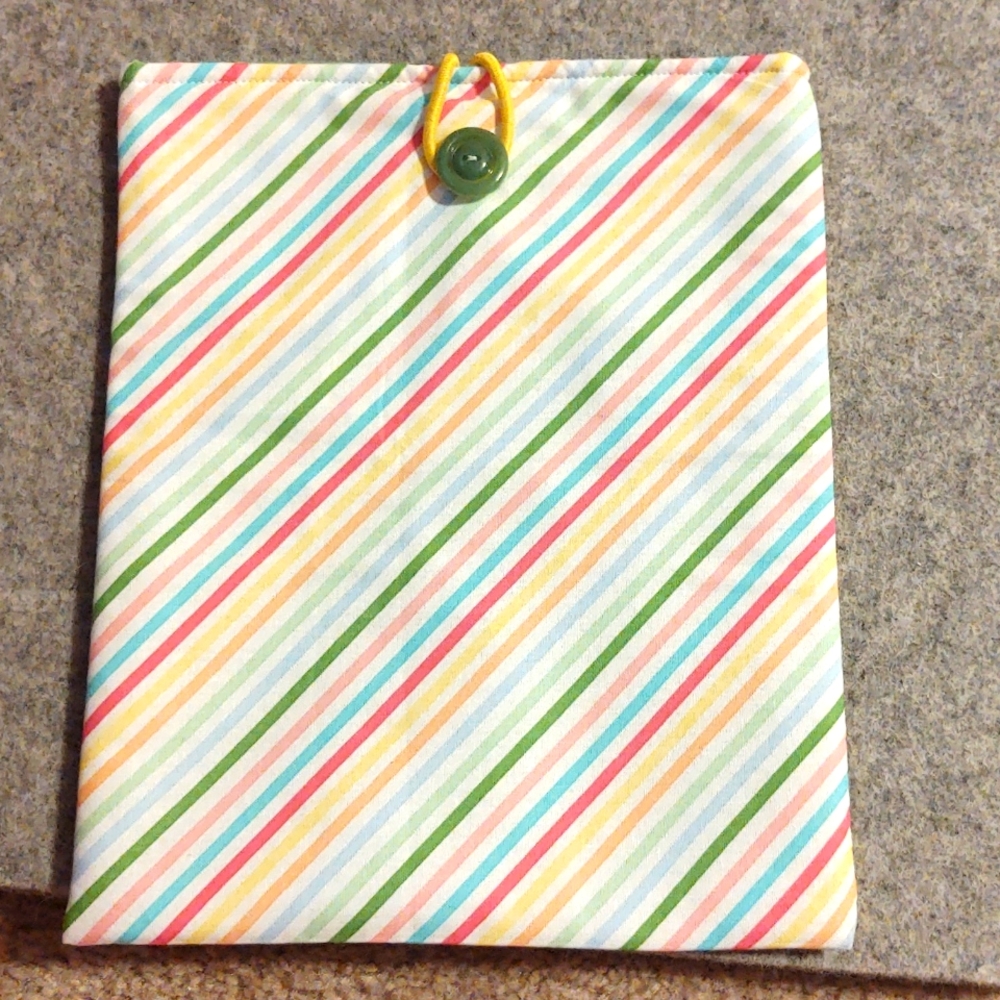 Book sleeve -handmade
